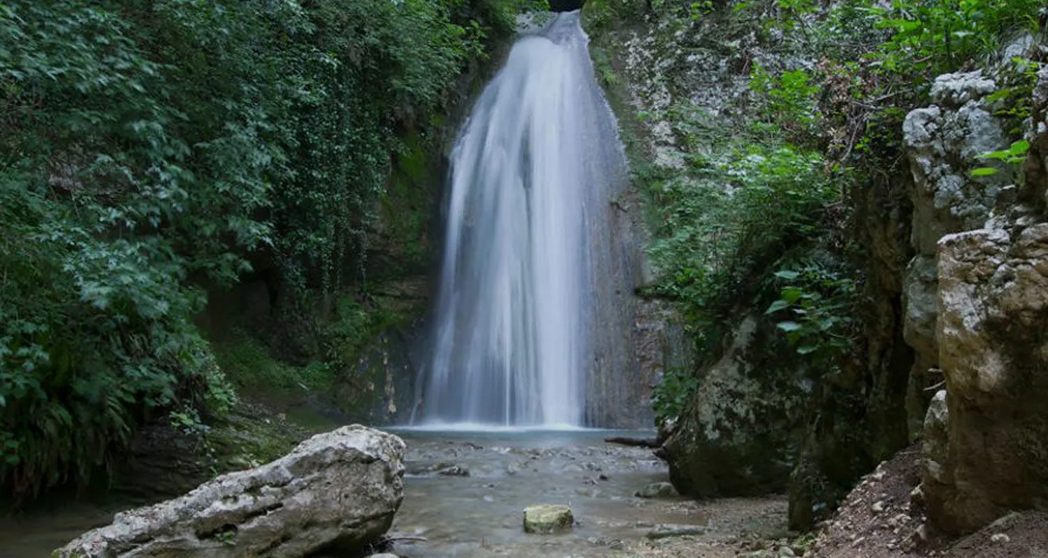 Cascate di Molina